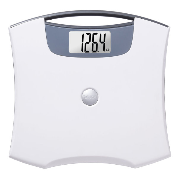 Taylor Digital Bathroom Scale Wayfair Canada